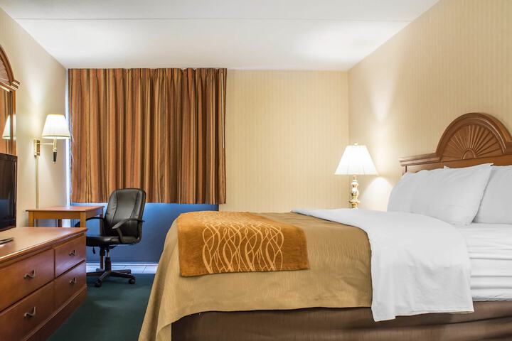 1 King Bed (3 of 6)
