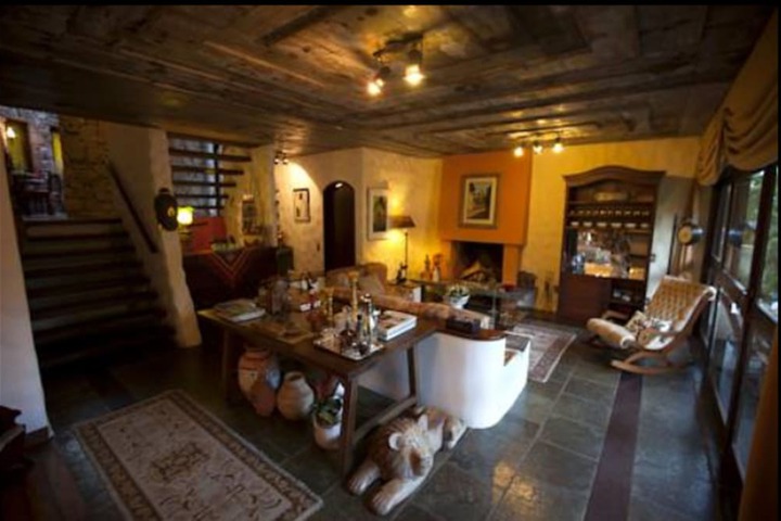 Lobby Entry