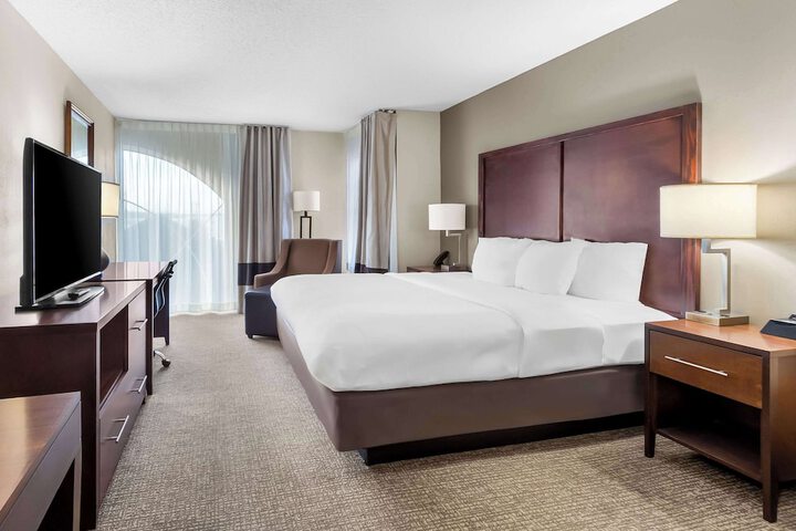 1 King Bed Suite (6 of 16)
