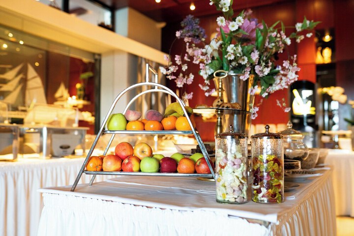 Breakfast/Coffee Service 20 of 29