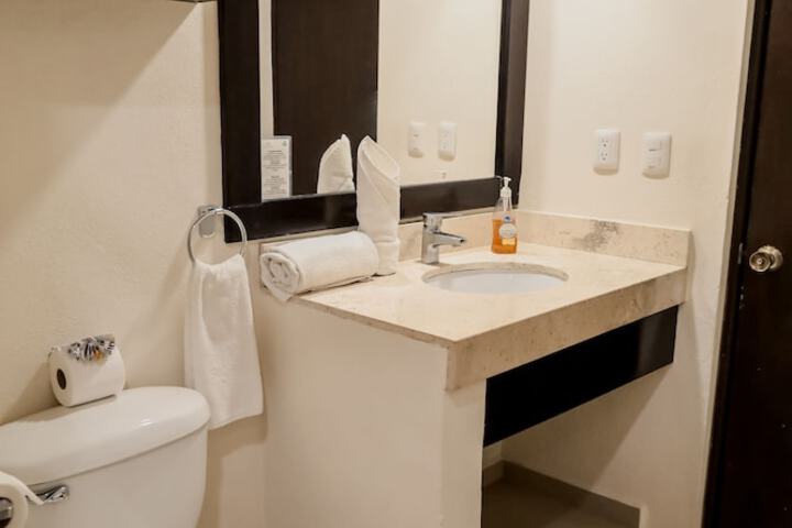 Bath Interior