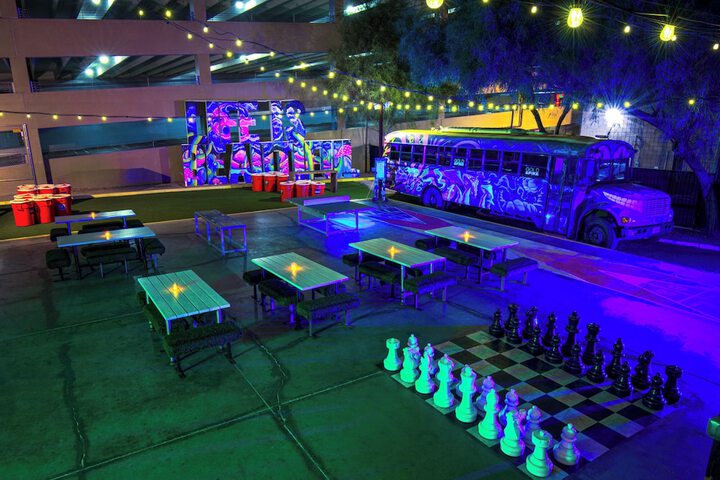 Courtyard
