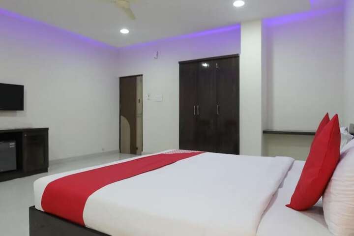 Vaishnavi Residency by Urban Hotels