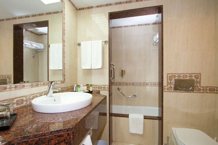 Bath Interior