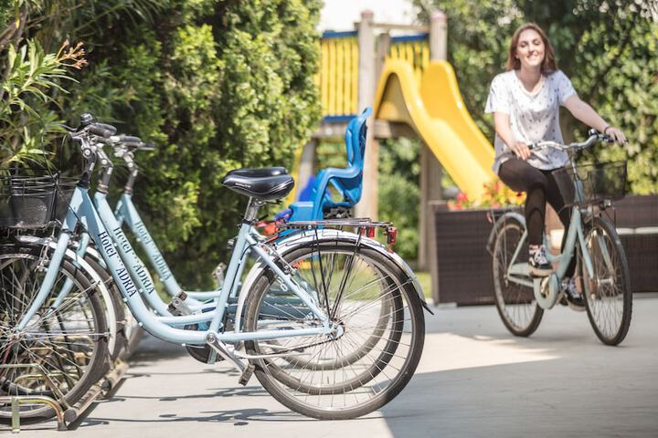 Bicycling