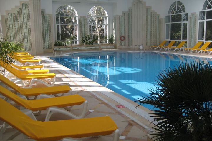 Pool Photo