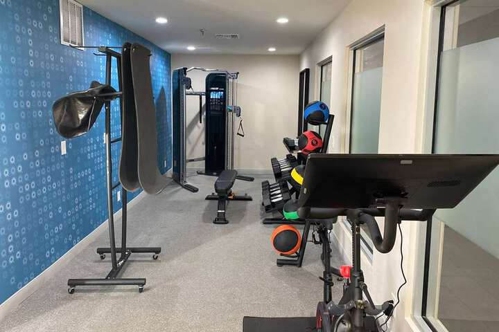 Fitness Facility Photos