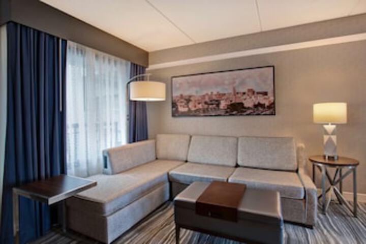 Living area