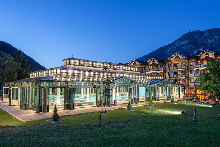 Hotel der Wiesenhof in Eben am Achensee