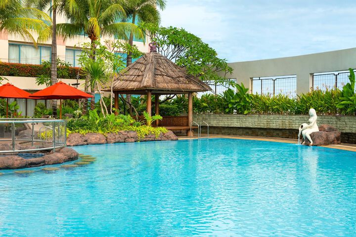 Pool to Cool