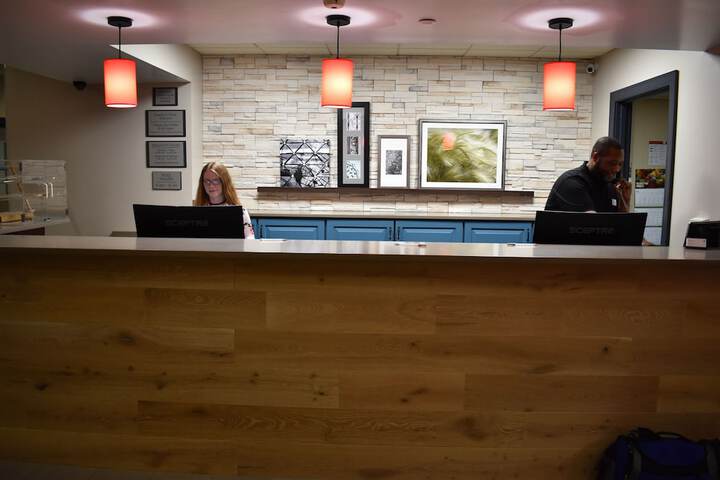 Reception