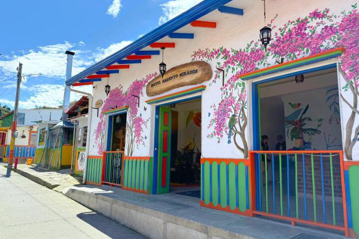 Hotel Salento Mirador