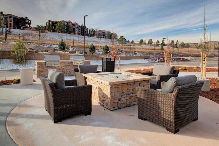 BBQ/picnic area