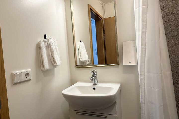Clean Restrooms