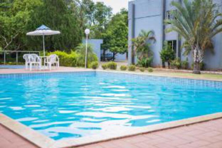 Hotel SAMBA Foz do Iguassu
