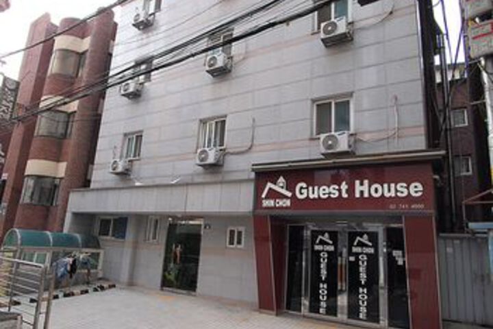 Hotel Front