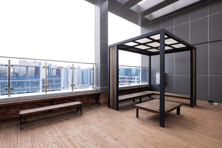 Terrace/Patio 23 of 26