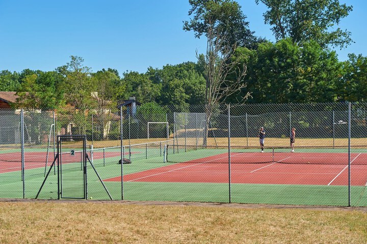 Tennis and Basketball Courts 115 of 131