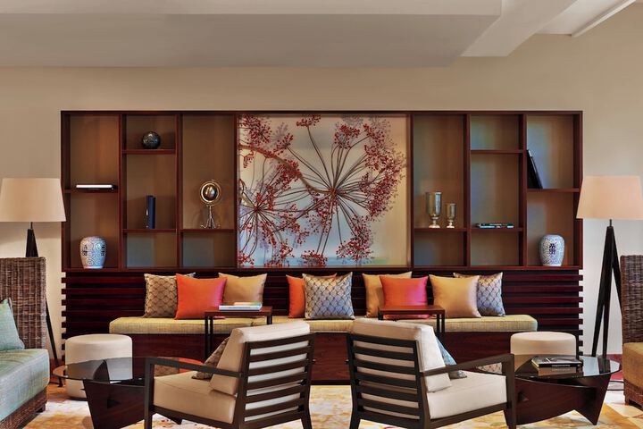 Lobby Entry