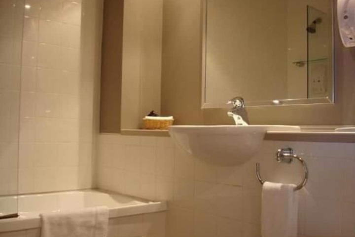 Bathroom Interior Photo