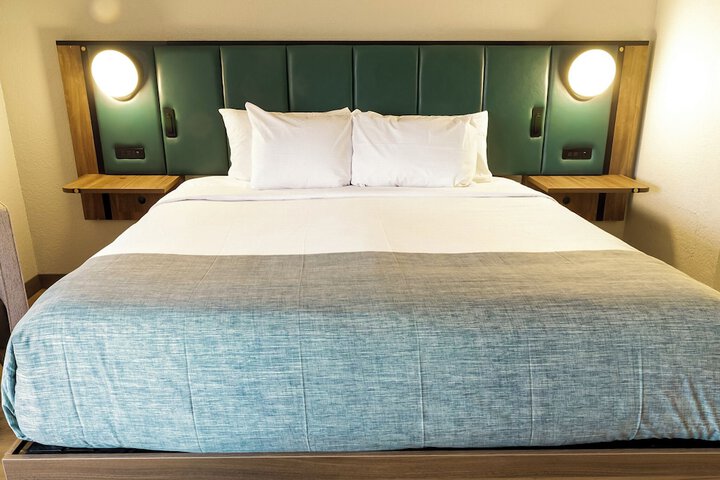 1 King Bed (4 of 16)