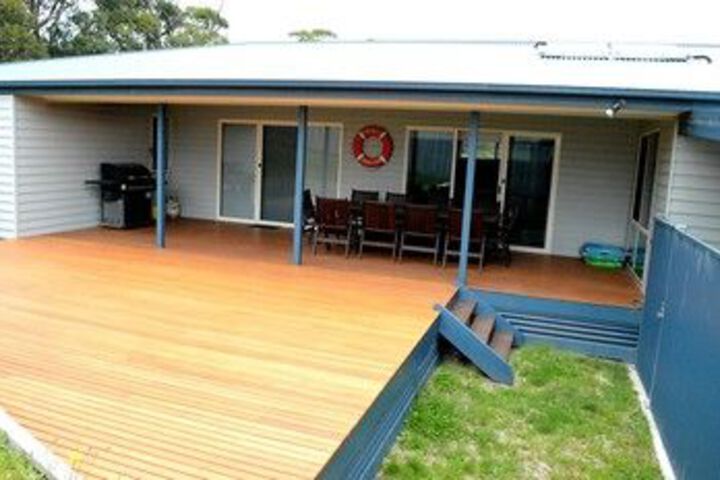 Terrace/Patio 18 of 19