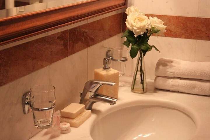 Clean Restrooms
