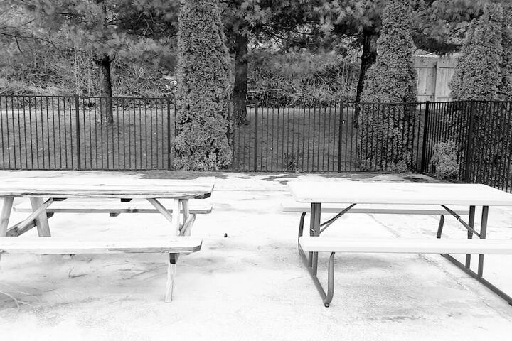 BBQ/picnic area