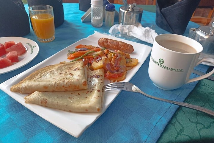 Breakfast/Coffee Service 31 of 43