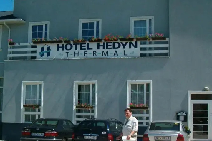 HOTEL HEDYN THERMAL