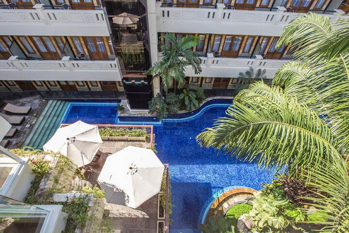 View from room