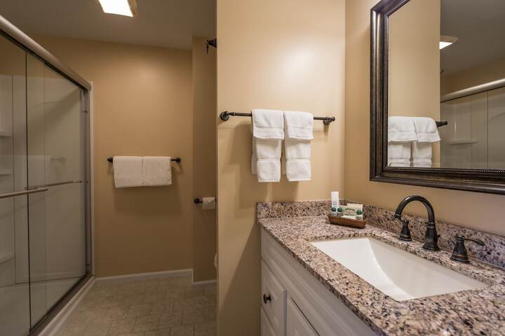 Clean Restrooms