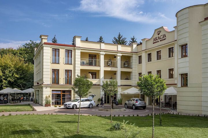 Photo of Akacja Medical Resort