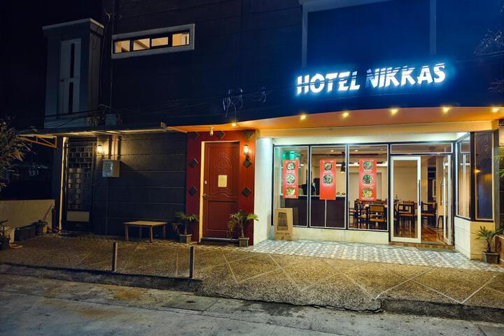 Hotel Nikkas