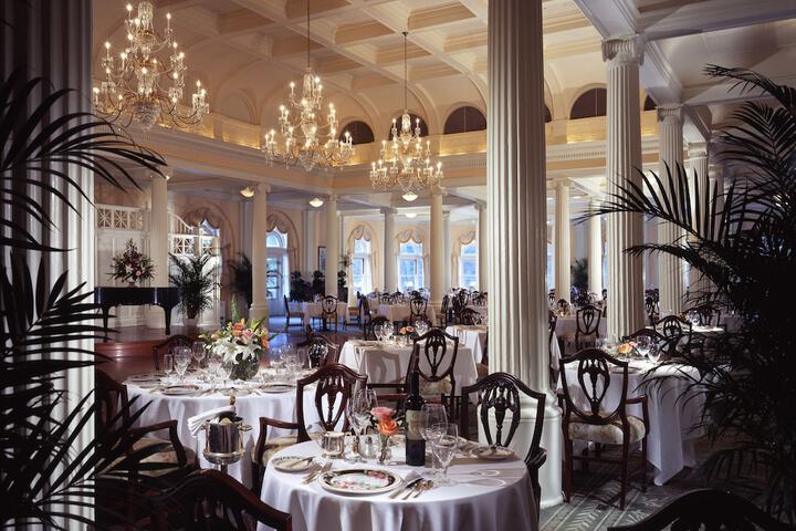 Family dining