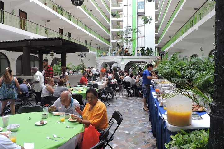 Dining Photos