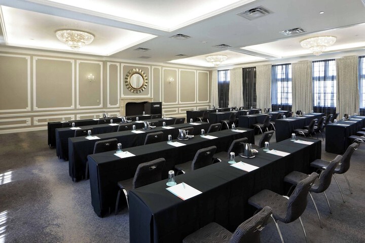 Meeting facility