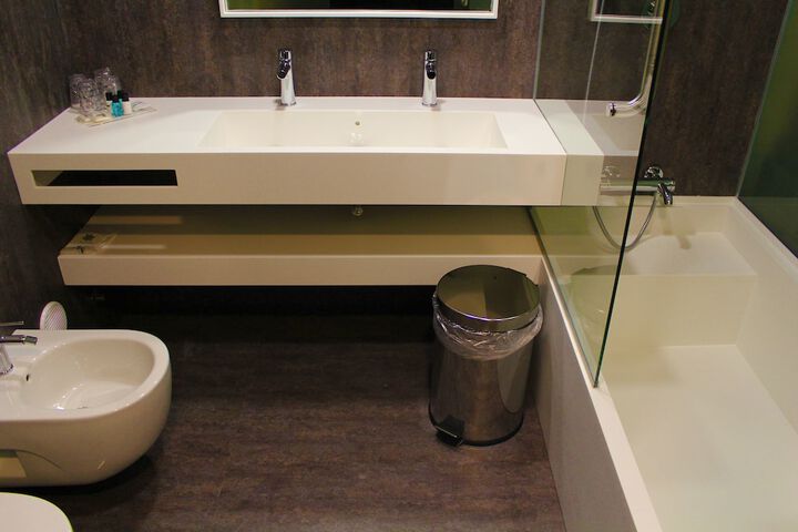 Restrooms
