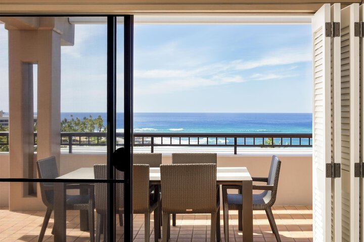 View from room