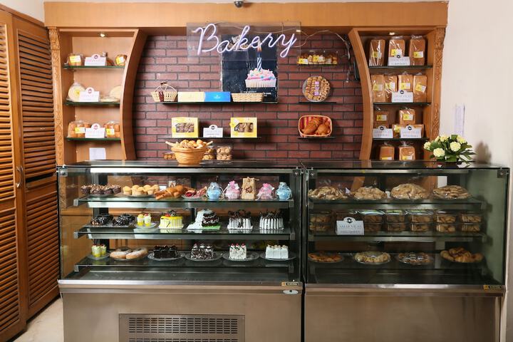 Gift shop