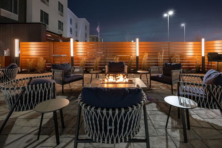 Property amenity