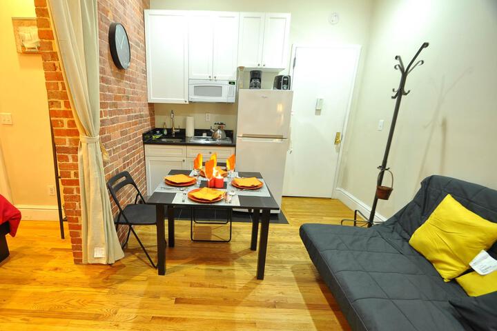 Image of The Cozy Studio