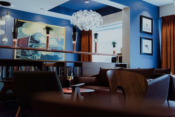 Lobby Photos