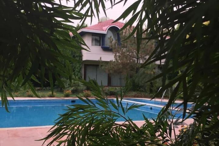 Pool Hotel