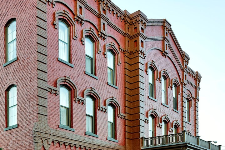Grand Union Hotel