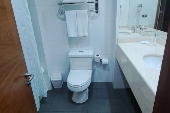 Restrooms