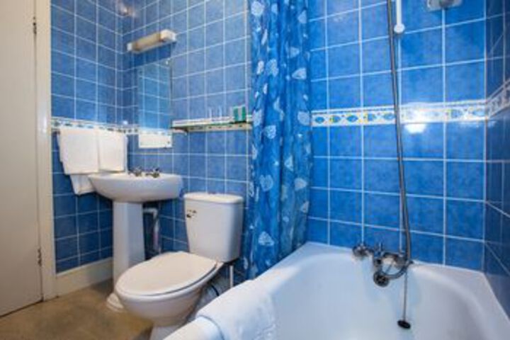 Clean Restrooms