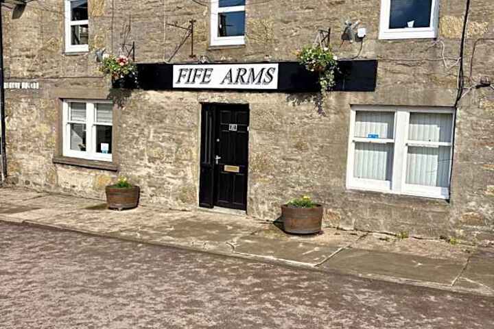 Fife Arms Guest House