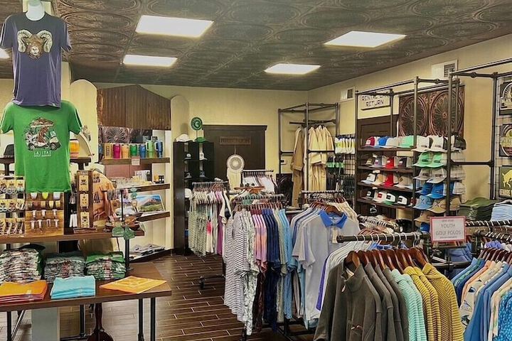 Gift shop