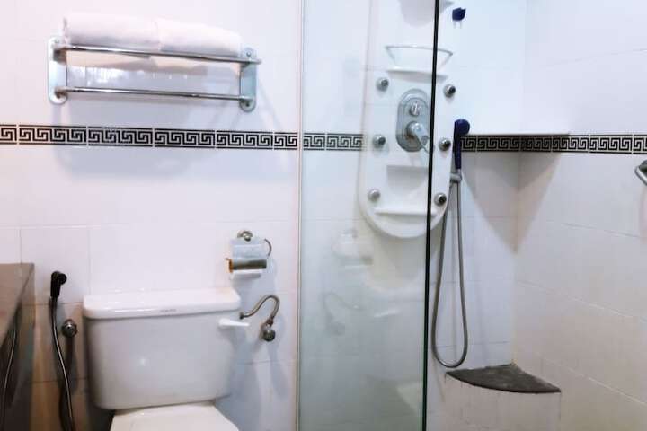 Bathroom Interior Photo